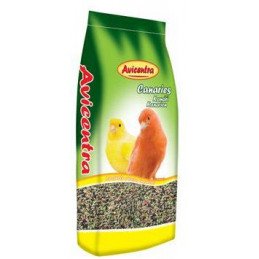 Avicentra Deluxe kanár 20kg