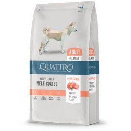 QUATTRO Dog Dry Premium All Breed Adult Losos 12kg