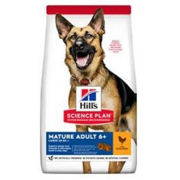 Hill's Can. SP Mature Adult 6+ Large Chicken 18kg