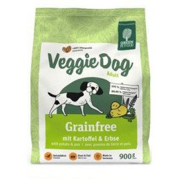 Green Petfood VeggieDog Grainfree 900g