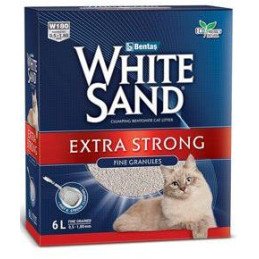 Podestýlka White Sand 6 LT Extra Strong