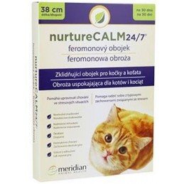 Feromonový obojek nurtureCALM pro kočky 1ks