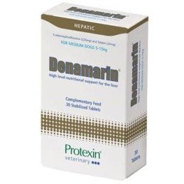 Protexin Denamarin pro střední psy 30tbl