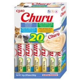 Churu Cat BOX Tuna Variety 20x40g