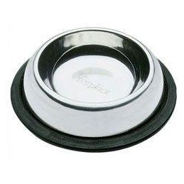 Obojek DINOFASHION Maskáčový zelený 45/2,5cm