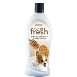 Sergeanťs šampon Fur So Fresh Oatmeal pes 532ml