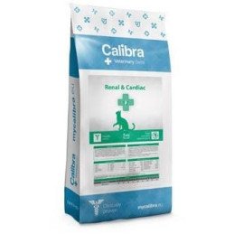 Calibra VD Cat Renal & Cardiac 5kg