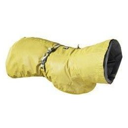 Obleček Hurtta Mudventure Coat Reflective kurkumový 55