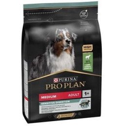 ProPlan Dog Adult Medium Optidigest lamb 3kg