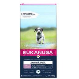 Eukanuba Dog Puppy&Junior Large&Giant Grain Free 12kg