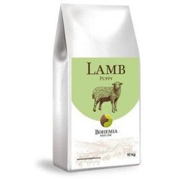 BOHEMIA Wild Puppy Lamb 10kg