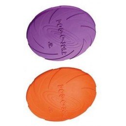 Obojek nylon CLUB C 56cmx20mm červený FP 1ks