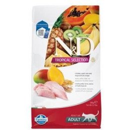 N&D TROPICAL SELECTION CAT Adult Chicken 300g