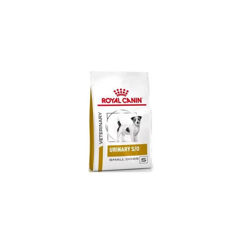 Royal Canin VD Canine Urinary S/O Small Dogs 1,5kg