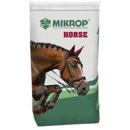 Mikrop Horse Bezobilná/NON GRAIN 20kg