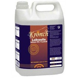 Lososový olej KRONCH pro psy a kočky 2500ml