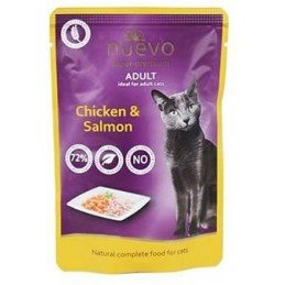 Animonda konz. kočka Adult SENIOR hov/krůtí srdce 200