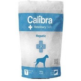Calibra VD Dog Hepatic 100g