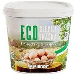 Mikrop ECO Slepičí snáška 3kg