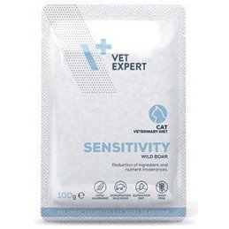 VetExpert VD 4T Sensitivity Cat kapsa 100g