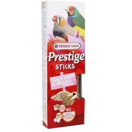 VL Prestige Sticks pro pěvce Wild Seeds&Aniseed 2x30g