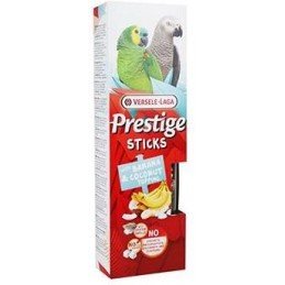 VL Prestige Sticks pro velké papoušky Ban.&Cocon.2x70g