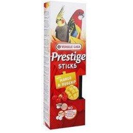 VL Prestige Sticks pro papoušky Mango&Rosehip 2x70g