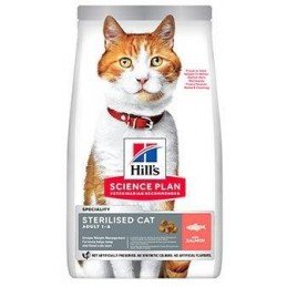 Hill's Fel. SP Adult Sterilised Cat Salmon 1,5kg