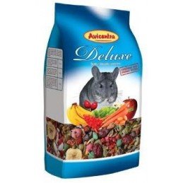 Avicentra Deluxe činčila  500g