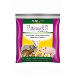 Avicentra Deluxe osmák degu 500g