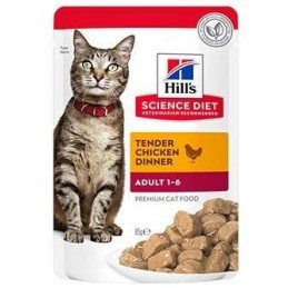 Hill's Fel. SP Adult Chicken kapsa 12x85kg