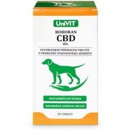 Roboran CBD 50tbl