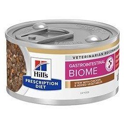 Hill's Fel. PD GI Biome Stress Chick&Veg stew Konz.82g