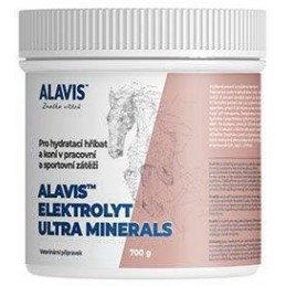 Alavis Elektrolyt Ultra Minerals 700g