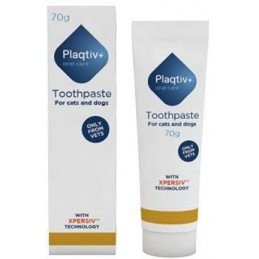 Plaqtiv+ Oral care Zubní pasta 70g