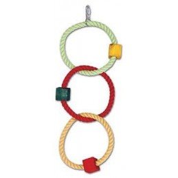 Postroj kočka ARROW nylon šedý Zolux