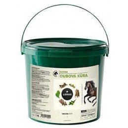 Čaj Leros Dubová kůra Horse 1kg