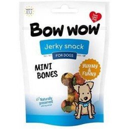 Bow wow poch. Mini kostičky 80g