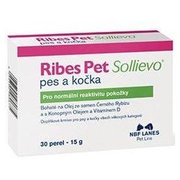 Ribes Pet Sollievo pro psy a kočky 60tob