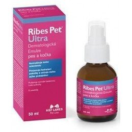Ribes Pet Ultra pro psy a kočky 50ml