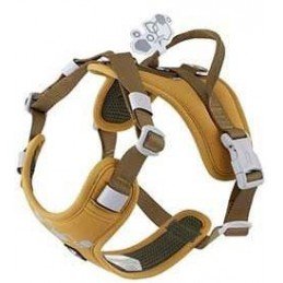 Postroj Hurtta Weekend Warrior II ECO pískový 40-50