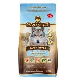 Wolfsblut Dog Small Breed Cold River 2kg