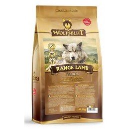 Wolfsblut Dog Senior Range Lamb 12,5kg