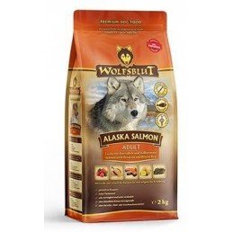 Wolfsblut Dog Adult Alaska Salmon 2kg