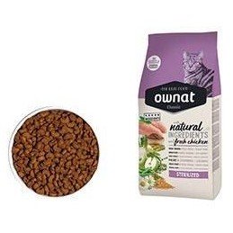 OWNAT CLASSIC CAT Sterilized 400g