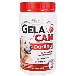 Mikrop Horse Len extrudovaný pro koně kyblík 2kg