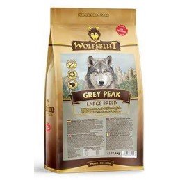 Wolfsblut Dog Large Breed Grey Peak 12,5kg
