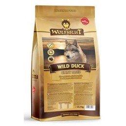 Wolfsblut Dog Giant Breed Wild Duck 12,5kg