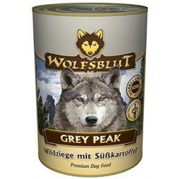 Wolfsblut Dog Adult Grey Peak konz. 395g