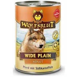 Wolfsblut Dog Adult Wide Plain konz. 395g